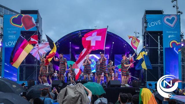 Imran Nawaz (Mr Gay Belgium) uit Rijkevorsel wint zilver internationale finale van Mr Gay Europe 2025 
