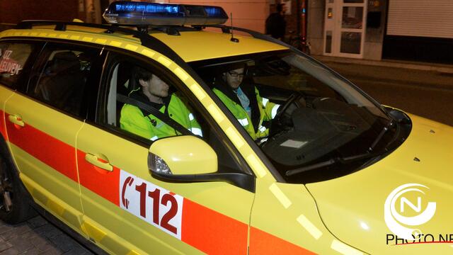 22-jarige zwaargewond door aangereden paaltje aan Zandpoort 