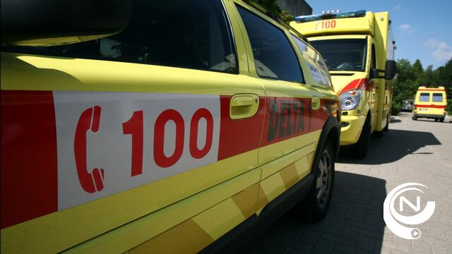 Vrouw uit Westerlo zwaar verbrand bij aansteken barbecue 