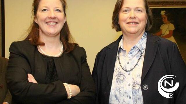 Muriel Poortmans bevorderd tot financieel beheerder stad Herentals
