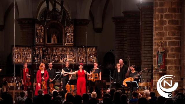 'Met uiterste respect dragen wij Musica Divina 2020 op aan alle zorgverleners'