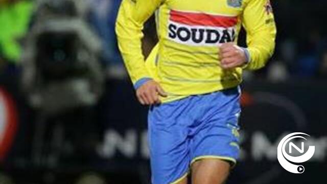 KVC Westerlo in beroep tegen 2 schorsingdagen voor Jordan Mustoe 