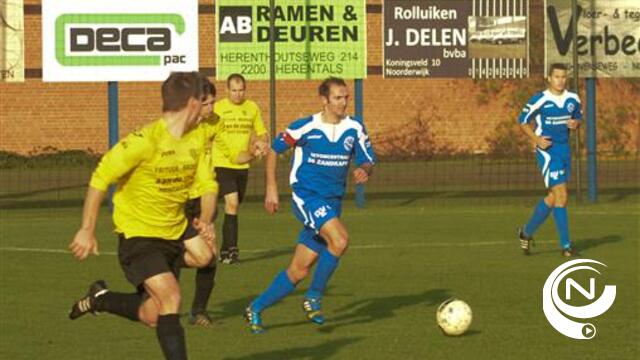 Noordstar-Wiekevorst: 0-0