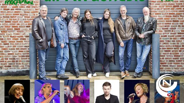 Na Fir Bolg 25 jaar : unFIRgettable eerbetoon aan overleden artiesten   