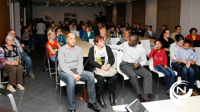 100 nieuwe inwoners Grobbendonk krijgen hartelijke ontvangst  (2) - foto's