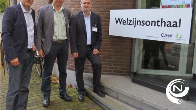 Ééngemaakt Welzijnsonthaal in Turnhout