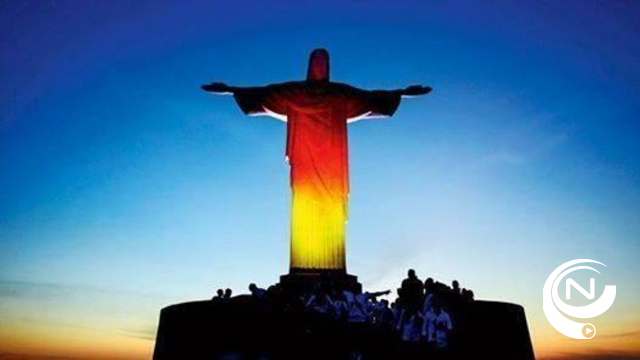 Tris in Brasil (18): "'t is mooi geweest in Brasil"