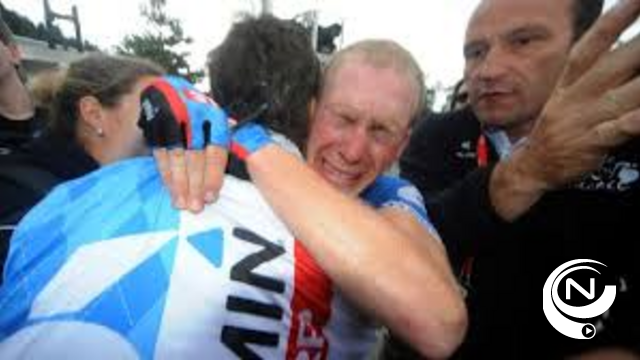 Babs in de Tour (6) : "Talansky is mijn held"