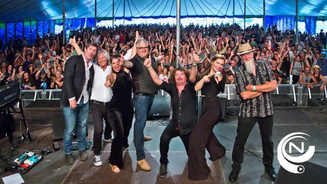 Na Fir Bolg : ook zaterdag smullen van muzikale toppers (2) - extra foto's