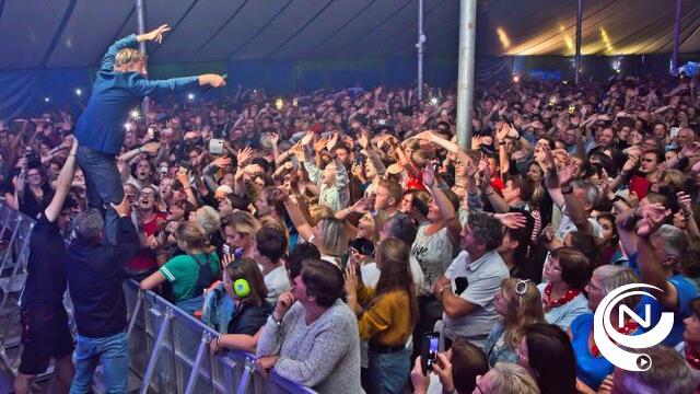 Luc Janssens : 'Toch Na Fir Bolg 2-3 & 4 juli @Sassenhout - max. 2.500 fans'