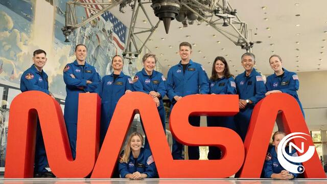 'Mars needs woman': voor het eerst meer vrouwen dan mannen in nieuwe lichting NASA-astronauten