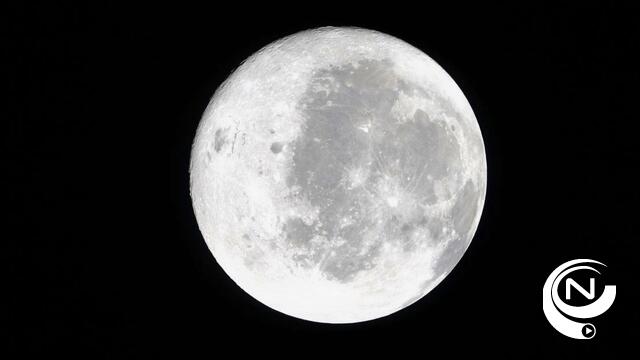 NASA Artemis II-astronauten vanaf nu onderhevig aan zwaartekracht van maan