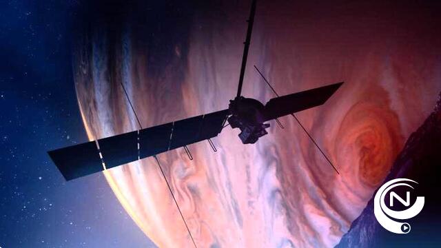 Ruimtesonde gelanceerd naar ijsmaan van Jupiter, waar mogelijk buitenaards leven is