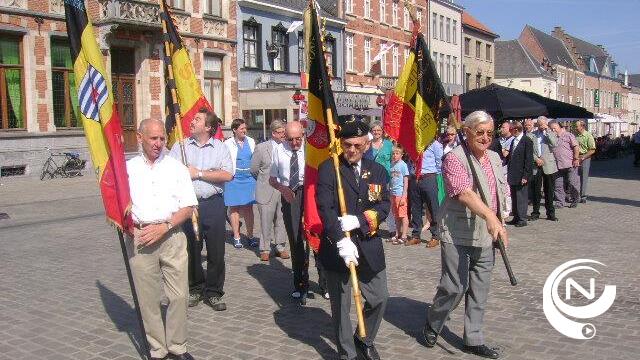 21-juliviering in Herentals