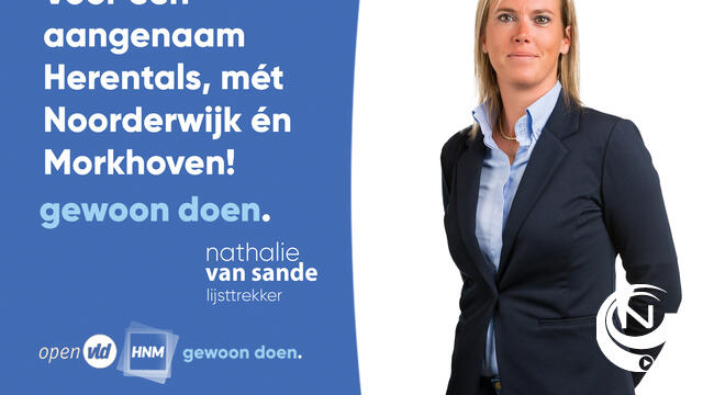 'Open Vld HNM met spanning maar ook gezonde ambitie richting zondag''