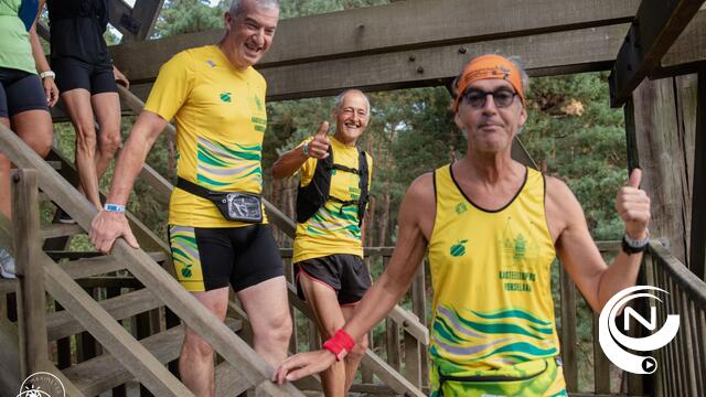 Loop mee voor 't goede doel Olivia Fund op zaterdag 24 juni : Neteland Natuurloop