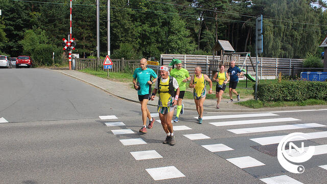 Zonnige 3e Neteland Natuurloop trekt 400 sportieve deelnemers