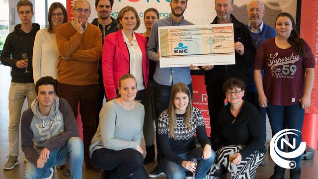 Opbrengst Turnhoutse Sunday shopday voor Natuurpunt