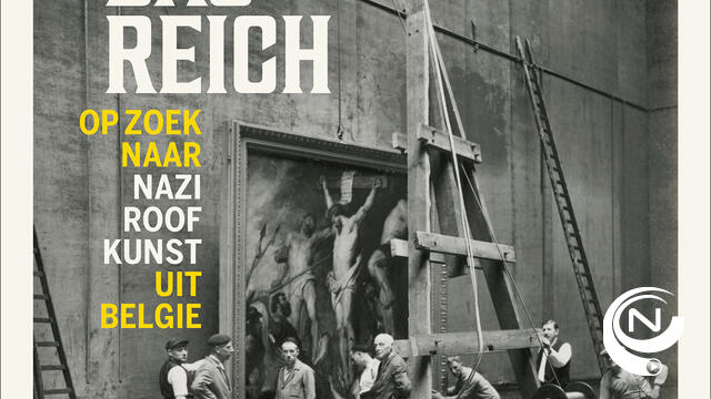 Davidsfonds : 'Nacht van de Geschiedenis - waar is de kunst die de nazi's roofden?'