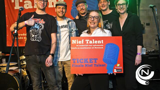 Nief Talent : The Rabids winnen Vorselaarse voorselectie - extra foto's