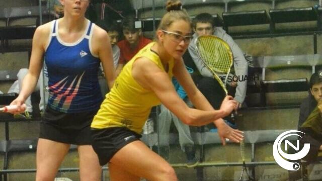 Nele Gilis wint tornooi Clermont-Ferrand 