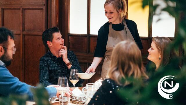Nieuwe Michelingids: meteen 2 sterren voor Hof van Cleve met nieuwe chef Floris Van Der Veken - Nils Proost van Neon Lier 1e ster én 1e Groene ster