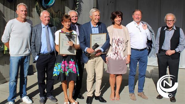 12e Nestor voor Marva en Vlaams oeuvre van René Swartenbroeckx 