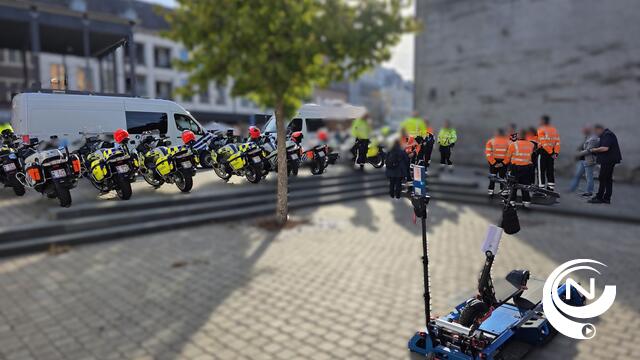 Politie Neteland :  'Grondige controles van e-steps, fatbikes en bromfietsen'  - 13 (!) inbeslagnames - klachtenstroom bleef aanhouden'