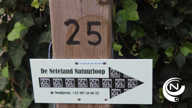 Neteland Natuurloop biedt digitaal alternatief ten voordele van Olivia Fund