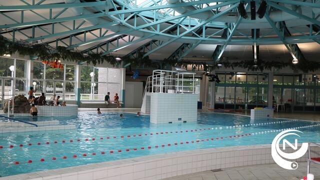 Plannen voor gezamenlijk Neteland zwembad in Herentals : over gemeenteraadsverkiezingen van 2024 getild