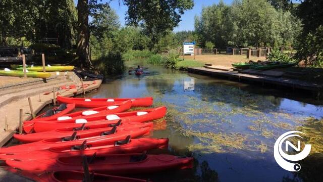 VMM : 'Tijdelijk vaarverbod op deeltrajecten Kleine Nete door droogte'
