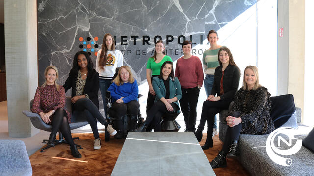 Netropolix uit Geel genomineerd voor prestigieuze Trends Impact Awards 2022