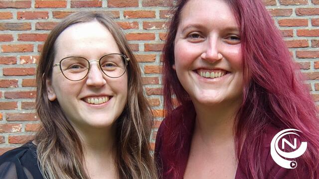 Toffe Schriekse zussen breien vervolg aan succesvol eerste netwerkevent