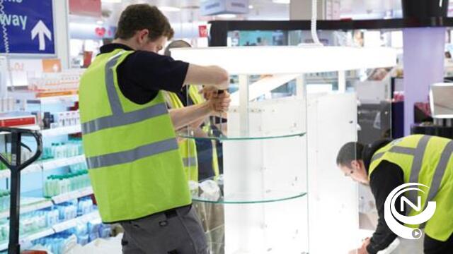 Einde nabij voor New Store Europe? 
