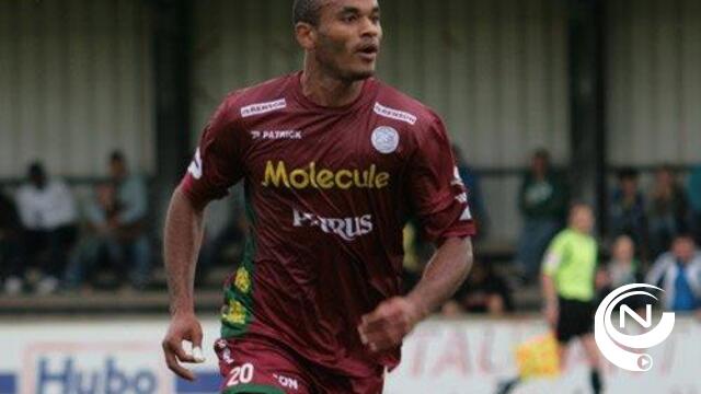 KVC Westerlo haalt eerste versterking binnen : Frederic Gounongbe van RWDM