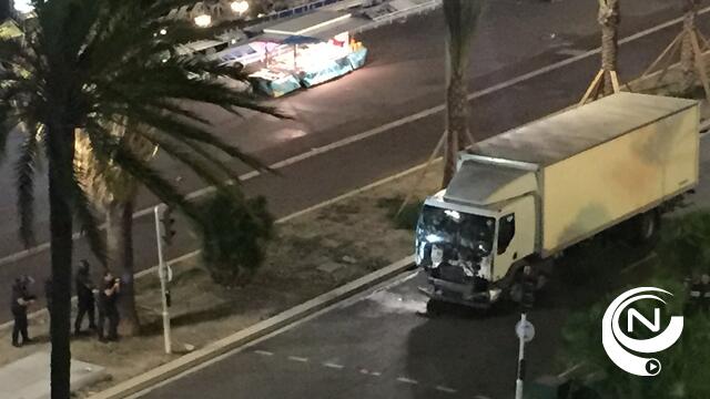 84 doden en meer dan 100 gewonden bij aanslag in Nice bij viering nationale feestdag