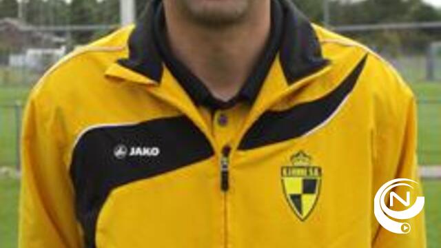 Nico Van Kerckhoven hoofdscout bij KSK Lierse, geen technisch directeur meer 