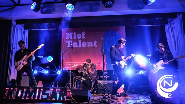 'Sex on Toast' wint preselectie 'Nief Talent'
