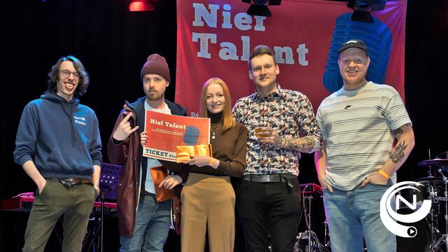 Nief Talent editie 2022 - foto Adrie de Kok 