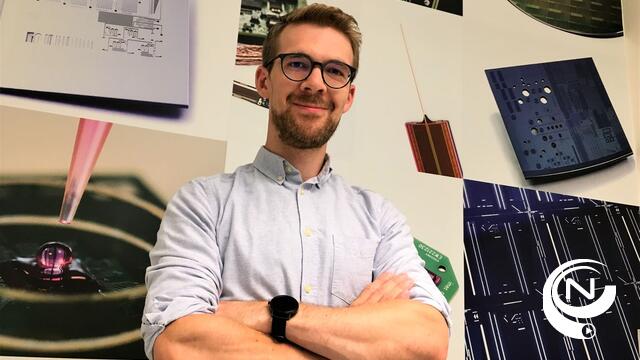 Club 51 nodigt gastspreker Niels Verellen, fysicus principal scientist bij imec uit