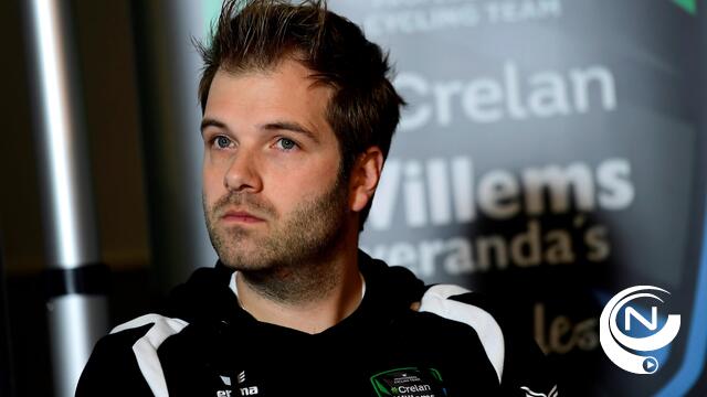 Niels Albert krijgt defibrilator na spoedoperatie: 'Was wel schrikken'