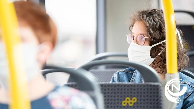 De Lijn zet goed voorbereid stap naar nieuwe schooljaar