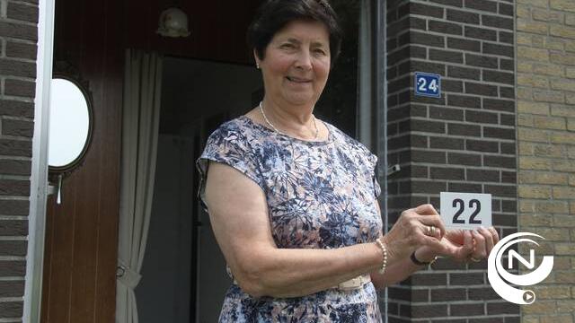 Hernummeringsproject van 75 straten gestart in Noorderwijk 