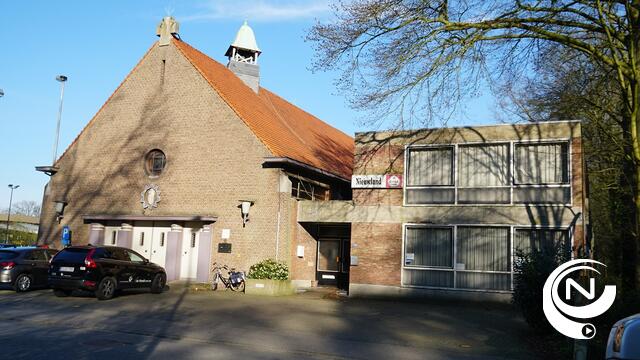 Onze-Lieve-Vrouwparochie : Le Paige krijgt nagelnieuwe kerk als buur