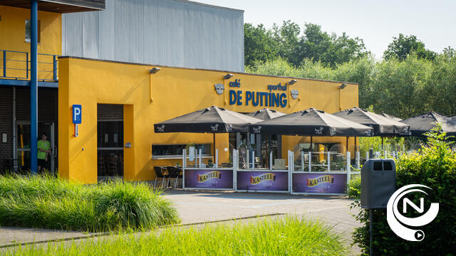 Cafetaria 'De Putting' Kessel zoekt nieuwe uitbater