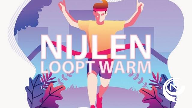 Nijlen loopt warm voor het goede doel