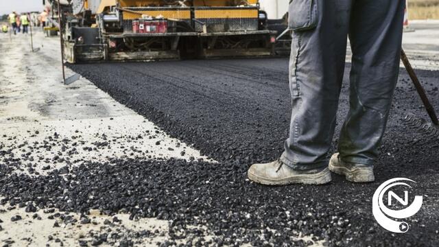 Schema onderhoudswerken wegennet Nijlen 