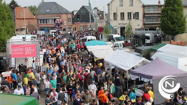 Nijlen telt meer dan 22.500 inwoners 