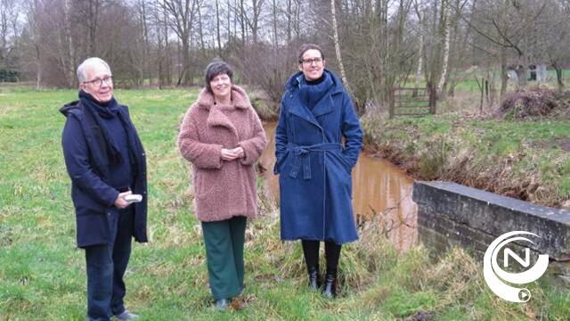 Plattelandssubsidie voor Beekpark-Zuid in Nijlen