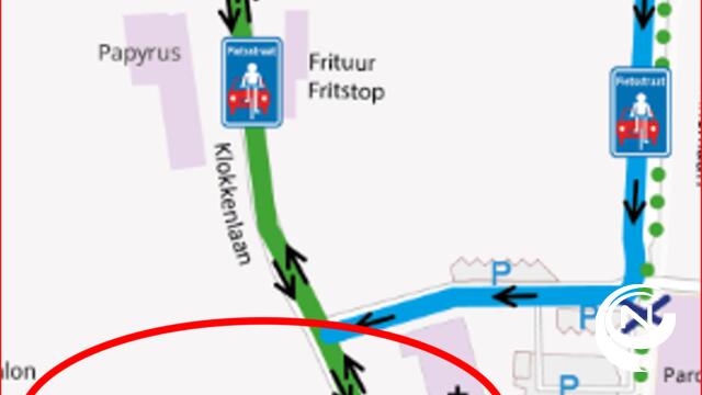Naar definitieve verkeerssituatie in buurt Klokkenlaan Nijlen